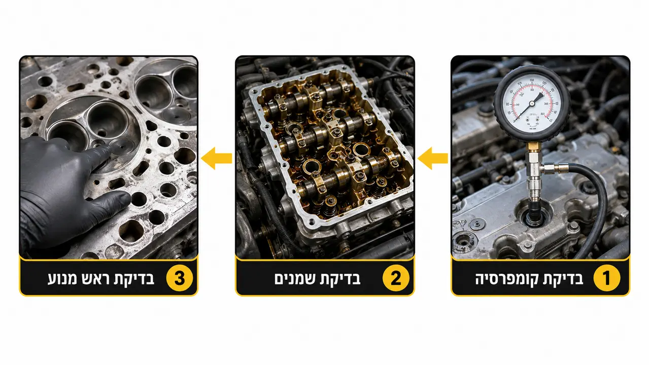 ממיר קטליטי ומערכות פליטה