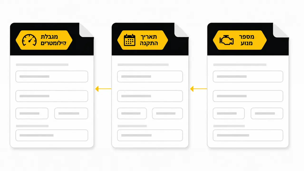 האם הכיסוי כולל גם עבודה או רק את המנוע?