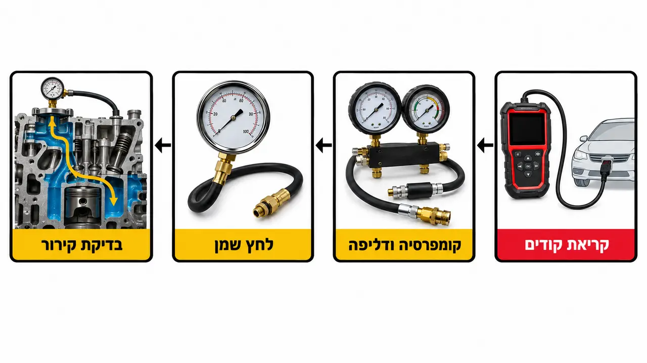 איך נמנעים מהחלפה מיותרת?