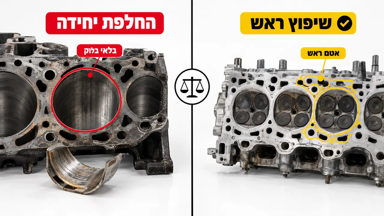 מתי שיפוץ עדיף על החלפה מלאה?